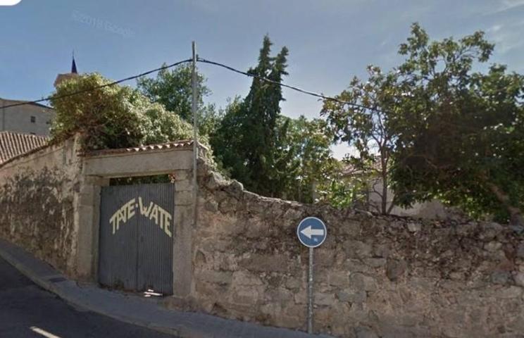 Terreno en venta en Valdemorillo, Valdemorillo pueblo photo 0
