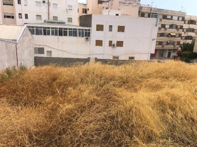 Terreno en venta en Albox, ESTACION ESQUINA CALLE PARTALOA - Albox photo 0