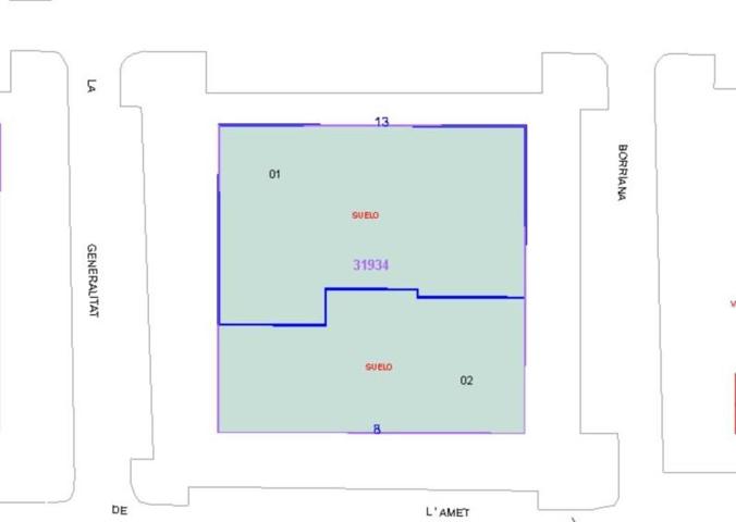 Terreno en venta en Silla, SILLA photo 0