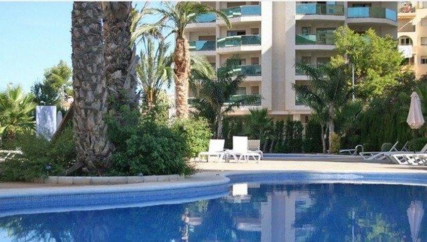 Apartamento en venta en Calpe, Calalga photo 0