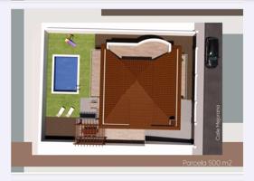 Chalet en venta en Valdepeñas, Nuevo Valdepeñas photo 0