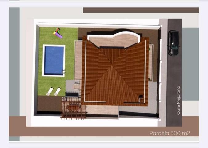 Chalet en venta en Valdepeñas, Nuevo Valdepeñas photo 0