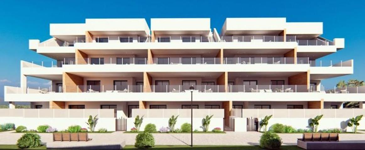 Apartamento en venta en Orihuela Costa, Las Filipinas photo 0