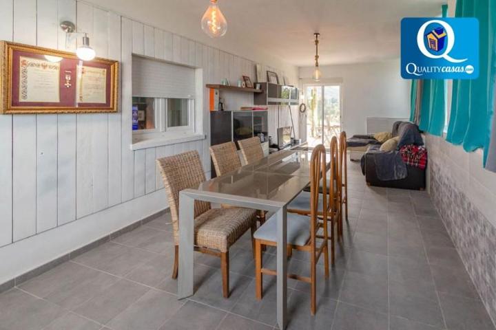 Adosada en venta en Tibi, Tibi photo 0