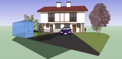 Chalet en venta en Ramales de la Victoria, Centro photo 0