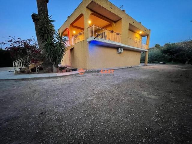 Chalet en venta en Montroy, Área de Montroy photo 0