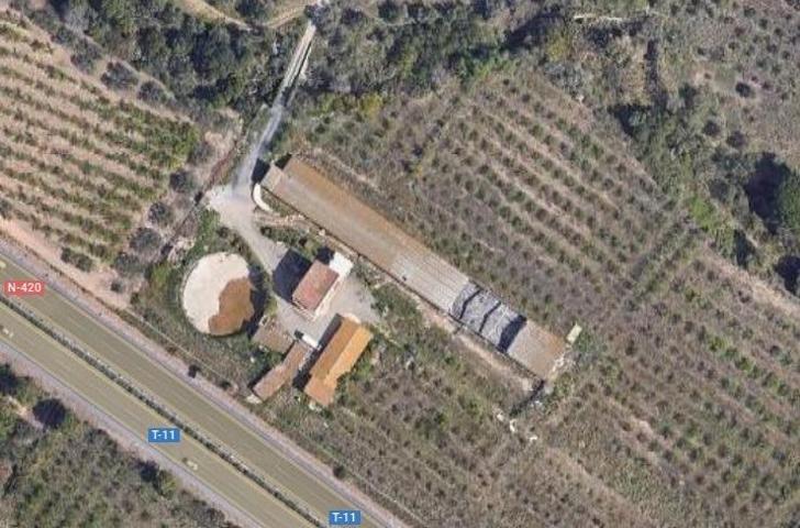 Casa con terreno en venta en Reus, Ctra. alcolea photo 0