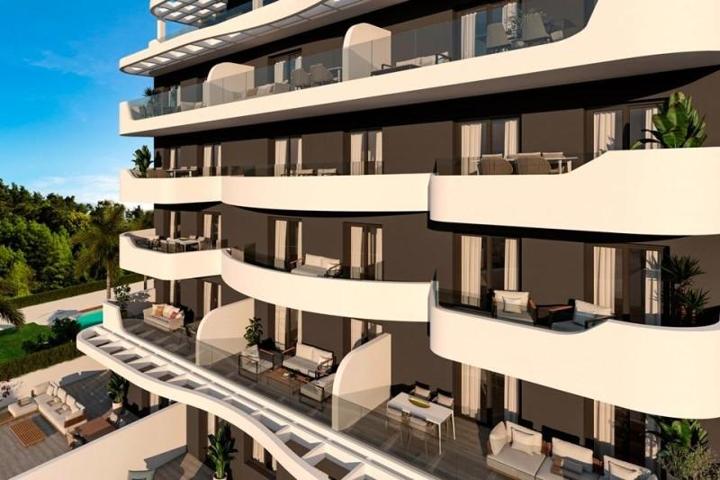 Apartamento en venta en San Juan, Pueblo photo 0