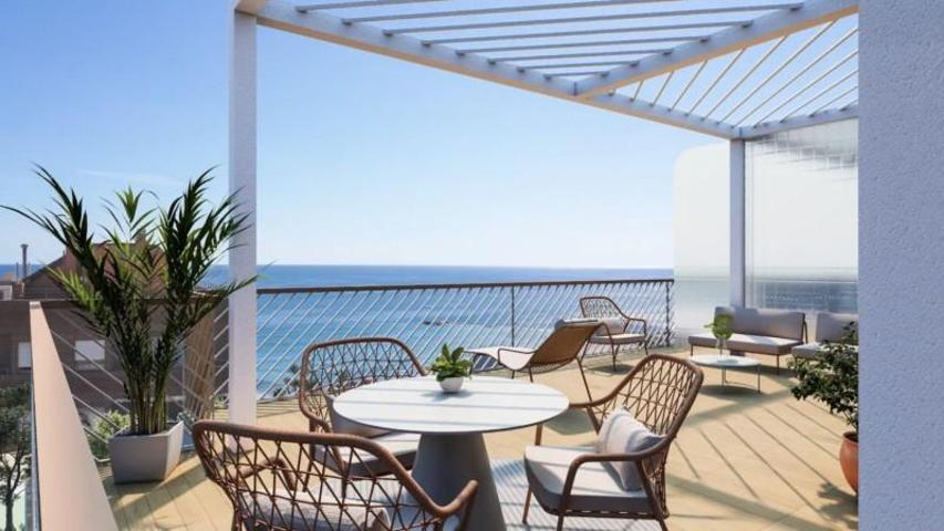 Apartamento en venta en Villajoyosa, Villajoyosa-Vila Joiosa. La photo 0