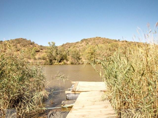 Casa con terreno en venta en Sanlúcar de Guadiana photo 0
