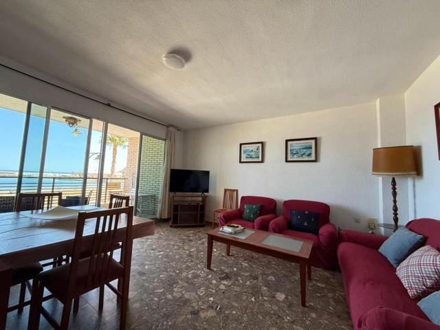 Apartamento en venta en Puerto de Mazarrón, Paseo photo 0