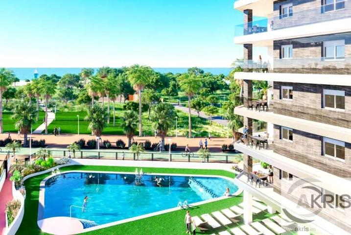 Piso en venta en Cabanes, Avinguda Holanda, 12595 photo 0