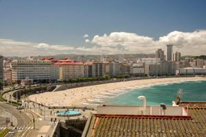 Aticos en venta en A Coruña, Monte Alto - Zalaeta - Atocha photo 0