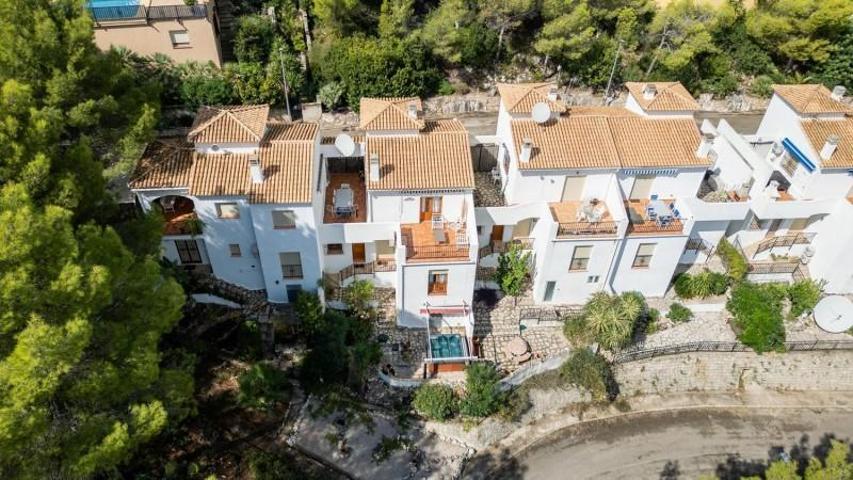 Adosada en venta en Adsubia, Marina Alta photo 0