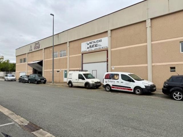 Nave industrial en venta en Orkoien, Orcoyen photo 0
