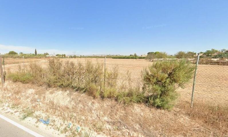 Terreno en venta en Elche, XLas bayas photo 0