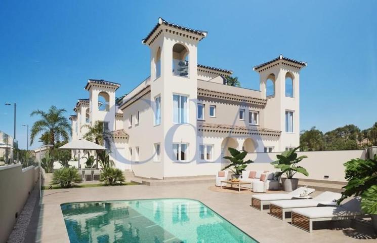 Chalet en venta en Bigastro photo 0