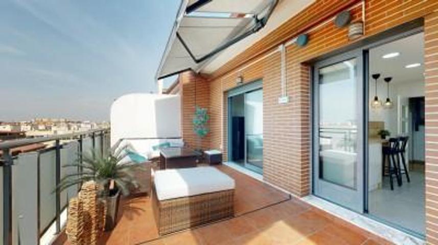 Atico Duplex en venta en Sedaví, Sedaví photo 0