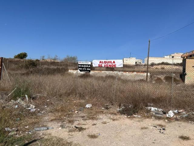 Terreno en venta en El Altet, Altet (el) photo 0