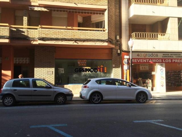 Local comercial en venta en Ontinyent, Sant Josep photo 0