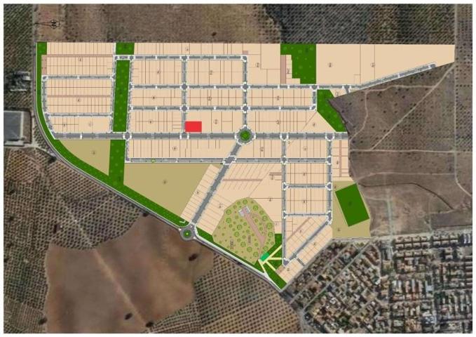 Terreno en venta en Albolote, EL CHAPARRAL photo 0