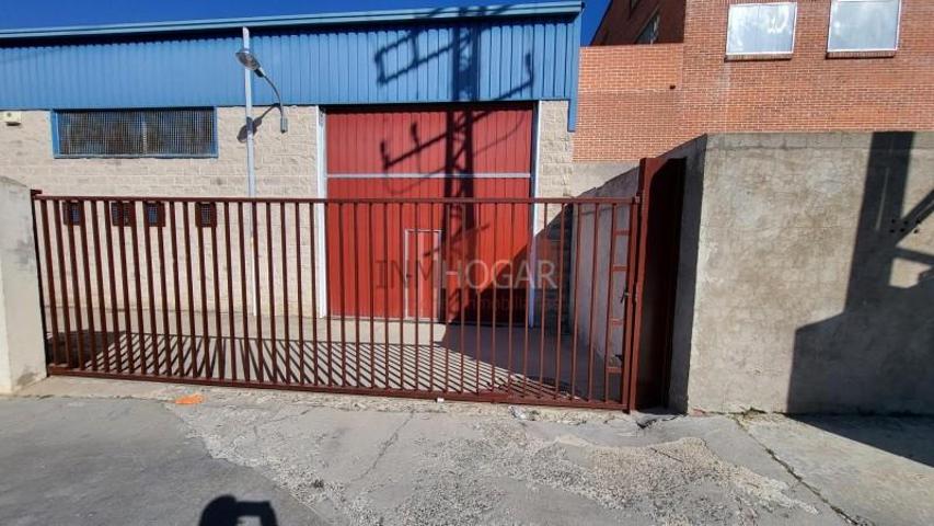 Nave industrial en venta en Ávila, HERVENCIAS-DEHESA DEL PINAR photo 0