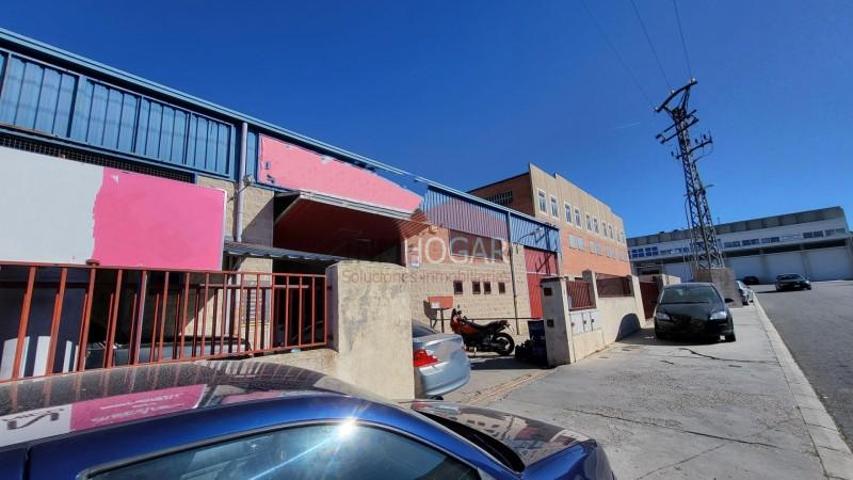 Nave industrial en venta en Ávila, HERVENCIAS-DEHESA DEL PINAR photo 0