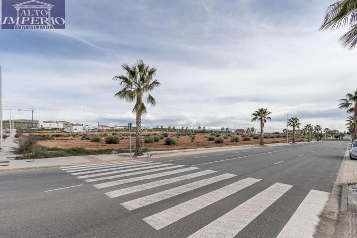 Terreno en venta en Albolote, CHAPARRAL photo 0