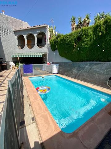 Adosada en venta en Puerto de Mazarrón, Bahía photo 0