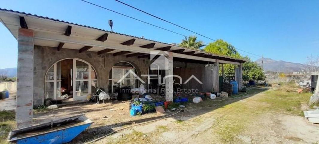 Chalet en venta en Gandia, Marxuquera photo 0