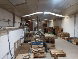 Nave industrial en venta en Albacete, Poligono campollano photo 0