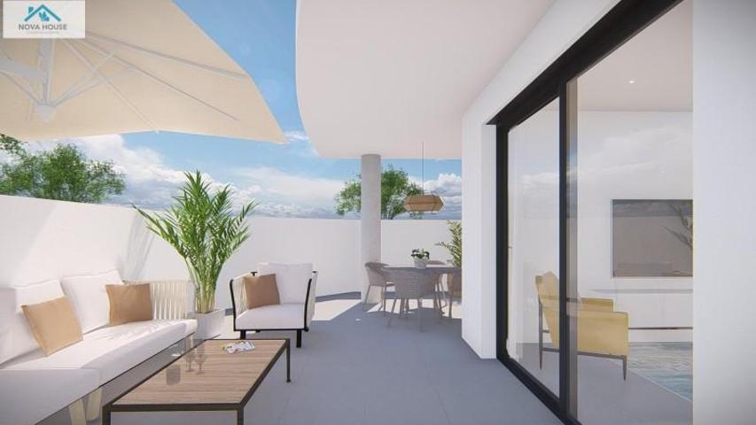Apartamento en venta en Villajoyosa, Paraiso photo 0