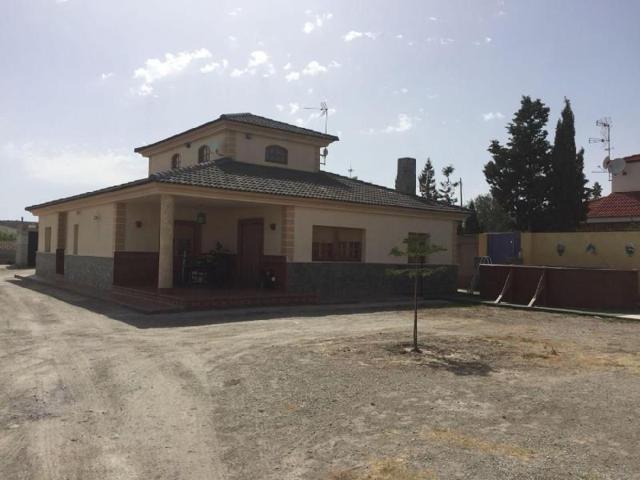 Chalet en venta en Albox, Barriada de Locaiba photo 0