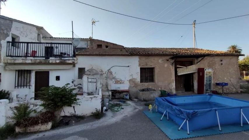 Casa con terreno en venta en Villajoyosa, Partida Mediases, 03570 photo 0