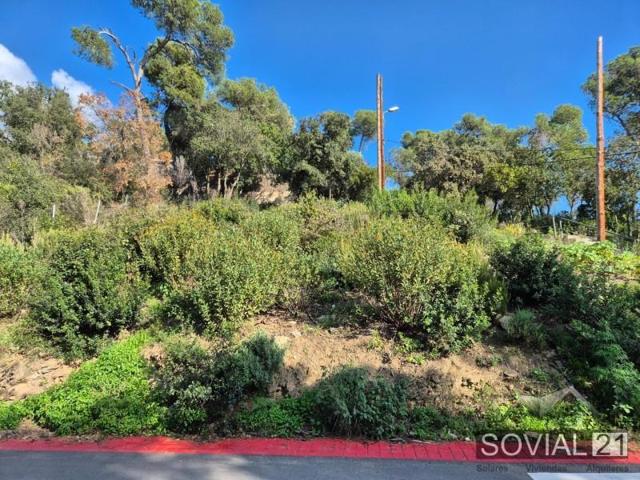 Terreno en venta en Barcelona, Vallvidrera - El Tibidabo i les Planes photo 0