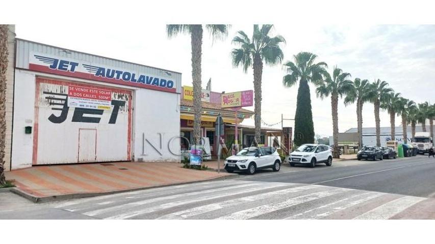 Terreno en venta en Las Torres de Cotillas, Las torres de cotillas photo 0