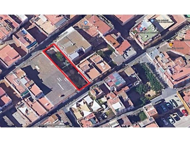 Terreno en venta en Lloret de Mar, Centro photo 0