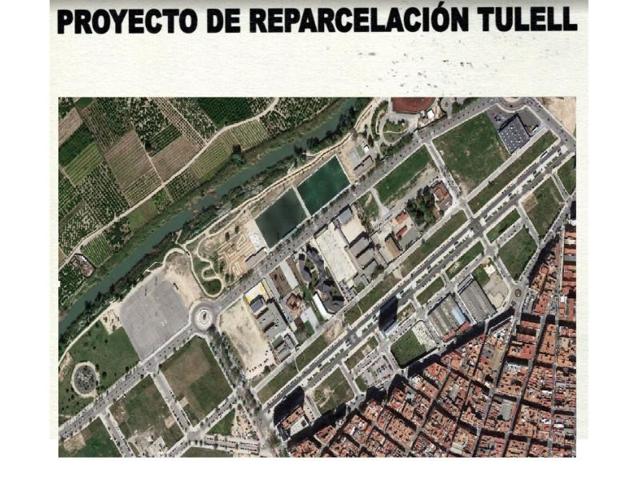 Terreno en venta en Alzira, Tulell photo 0