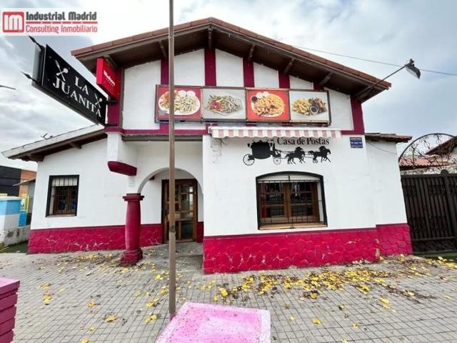 Nave industrial en venta en Arganda del Rey, Casa postas photo 0