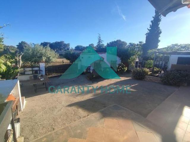 Casa con terreno en venta en Casar de Cáceres, MONTE DEL CASAR photo 0