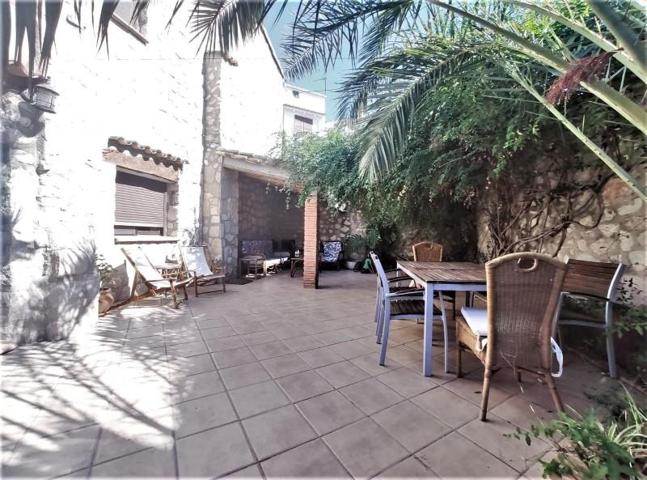 Casa con terreno en venta en Vall de Gallinera, Benirrama photo 0