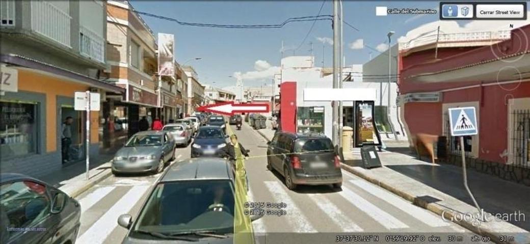 Local comercial en venta en Cartagena, Barrio peral photo 0