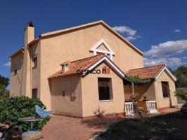 Chalet en venta en Ontinyent, La Farola photo 0