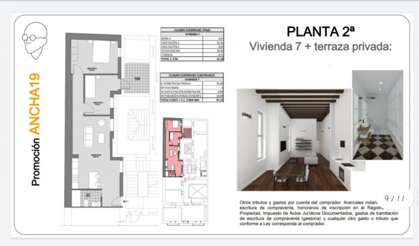 Piso en venta en Cádiz, Cadiz photo 0