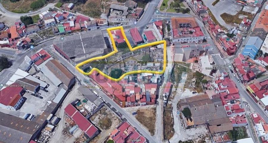 Terreno en venta en Algeciras, Avda Gesto por la Paz photo 0
