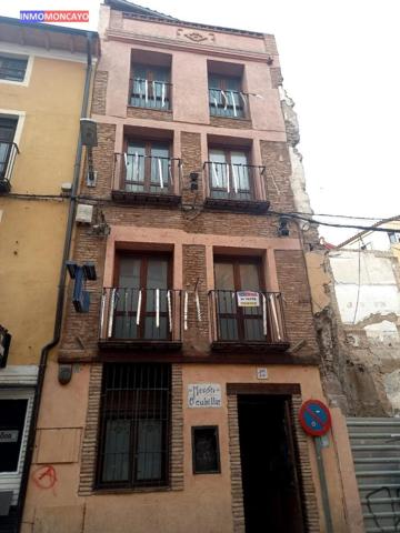 Casa en venta en Tarazona, Centro photo 0