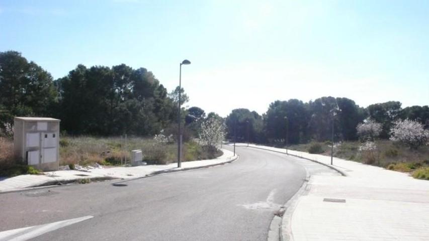 Terreno en venta en Bétera, Urb. Cumbres de San Antonio photo 0