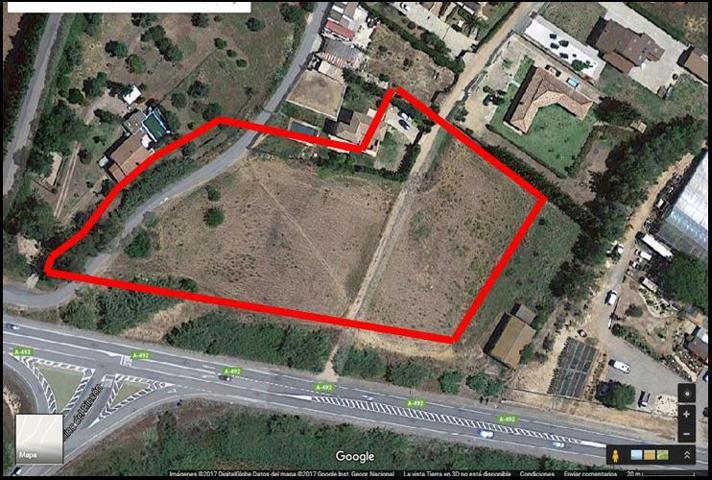 Terreno en venta en Aljaraque, Carretera de Cartaya a El Rompido, 21110 photo 0