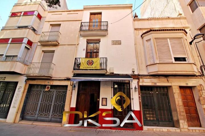 Edificio en venta en Villarreal, Ayuntamiento photo 0