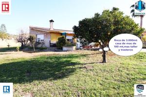 Chalet en venta en Aljaraque, V.rosario photo 0